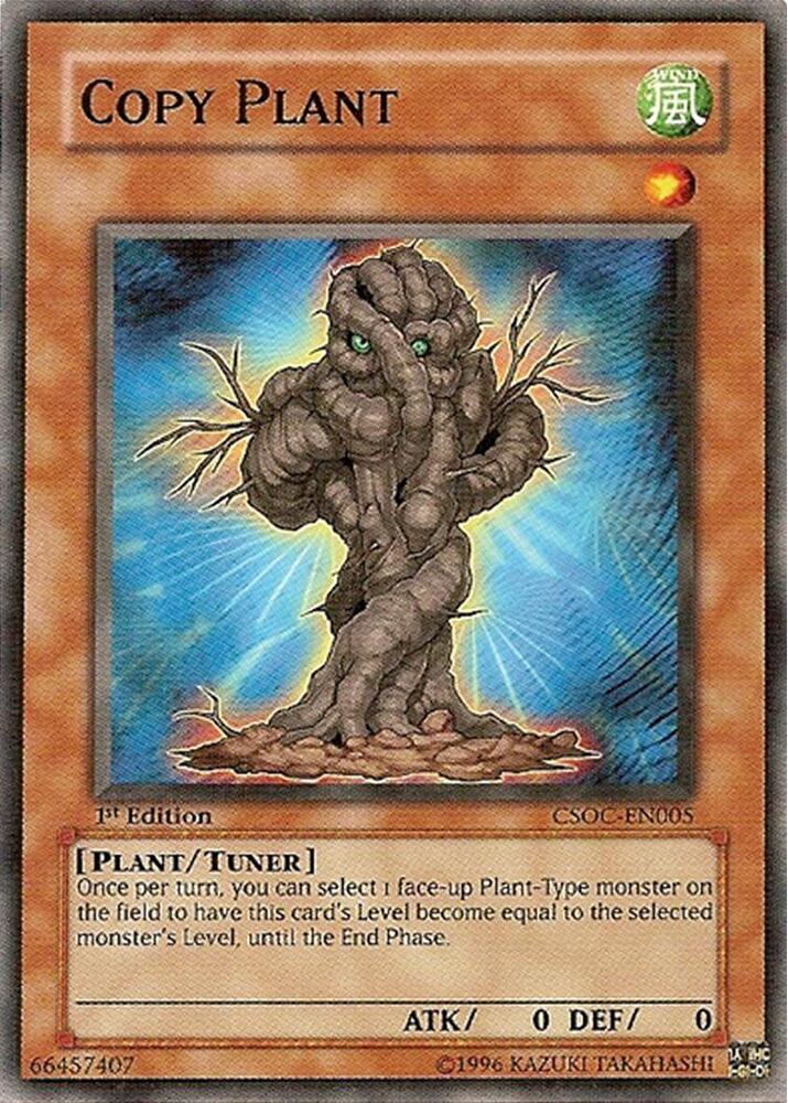Copy Plant CSOC-EN005 card from Crossroads of Chaos