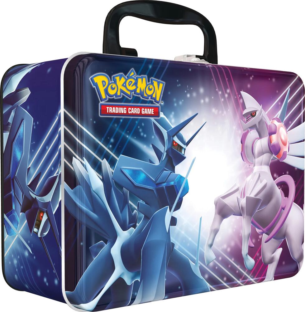 Fall 2022 Collector Chest card from SWSH12: Silver Tempest