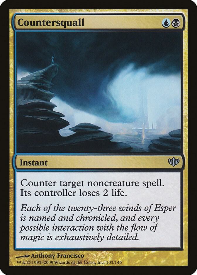 Countersquall 103 card from Conflux