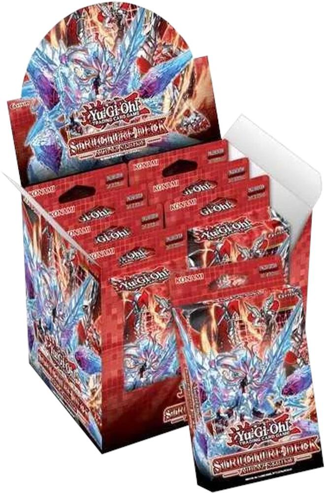 Albaz Strike Structure Deck Display [1st Edition] card from Structure Deck: Albaz Strike