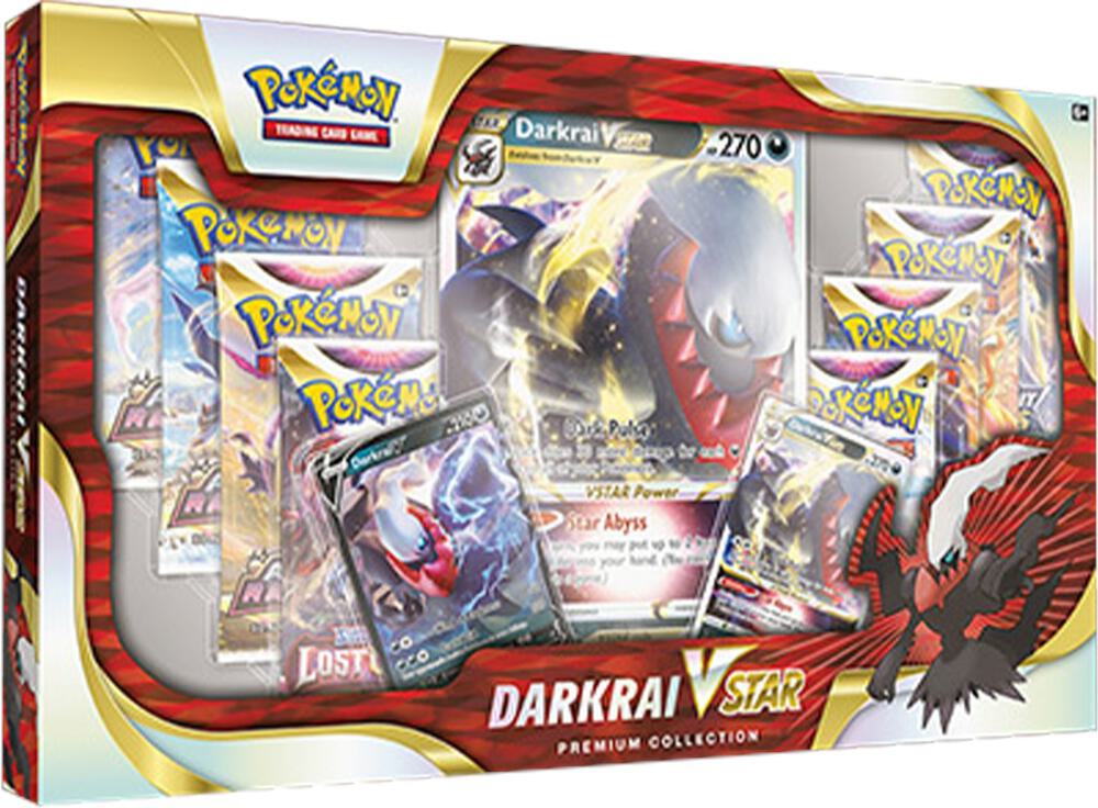 Darkrai VSTAR Premium Collection card from Miscellaneous Cards & Products