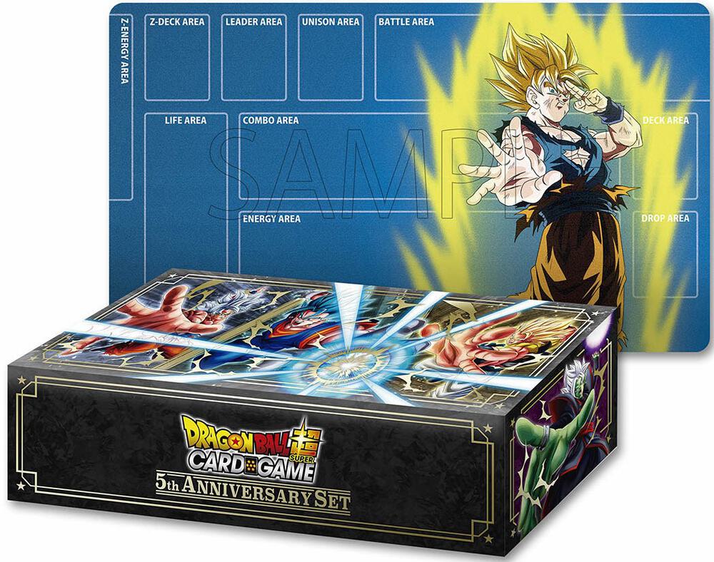 5th Anniversary Set Box - Premium Edition card from 5th Anniversary Set