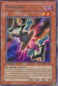 Torapart RGBT-EN018 card from Raging Battle