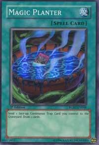 Magic Planter RGBT-EN048 card from Raging Battle