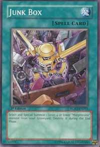 Junk Box RGBT-EN052 card from Raging Battle