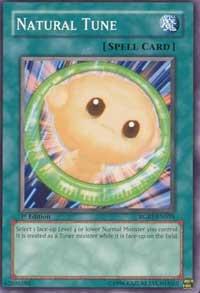 Natural Tune RGBT-EN059 card from Raging Battle