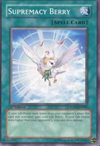 Supremacy Berry RGBT-EN060 card from Raging Battle