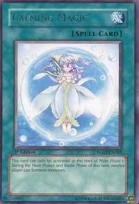 Calming Magic RGBT-EN062 card from Raging Battle