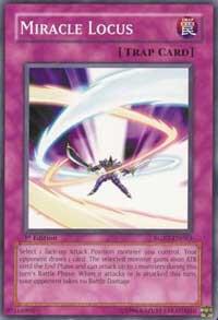 Miracle Locus RGBT-EN063 card from Raging Battle