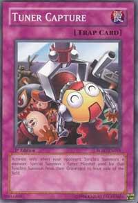 Tuner Capture RGBT-EN065 card from Raging Battle
