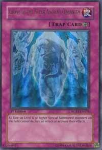 Grave of the Super Ancient Organism RGBT-EN078 card from Raging Battle