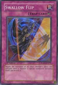 Swallow Flip RGBT-EN079 card from Raging Battle
