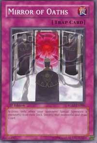 Mirror of Oaths RGBT-EN080 card from Raging Battle