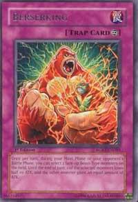 Berserking RGBT-EN089 card from Raging Battle