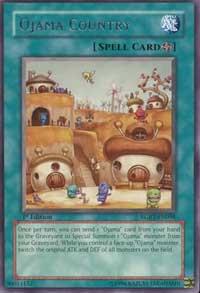 Ojama Country RGBT-EN098 card from Raging Battle