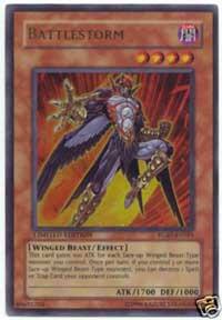 Battlestorm RGBT-EN000 card from Raging Battle