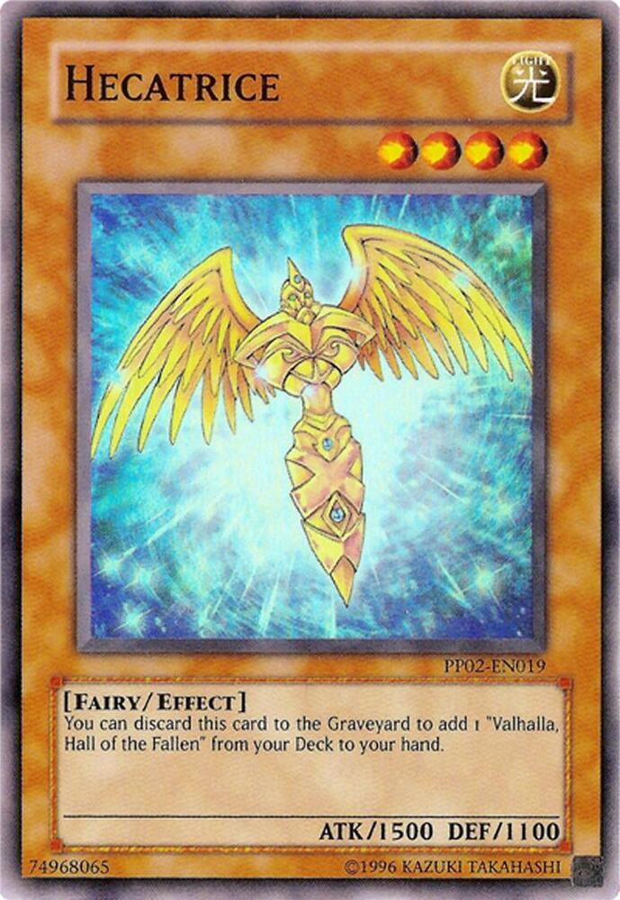 Hecatrice PP02-EN019 card from Premium Pack 2
