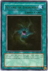 Allure of Darkness RGBT-ENSE2 card from Raging Battle SE