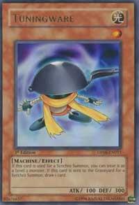Tuningware DP08-EN011 card from Duelist Pack 8: Yusei Fudo