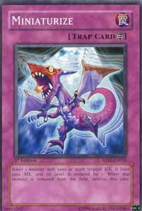 Miniaturize 5DS1-EN033 card from 5D's 2008 Starter Deck
