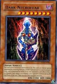 Dark Necrofear CP05-EN006 card from Champion Pack 5