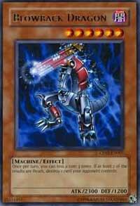 Blowback Dragon CP05-EN007 card from Champion Pack 5