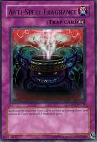 Anti-Spell Fragrance CP05-EN011 card from Champion Pack 5