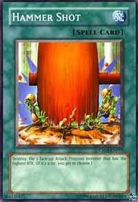 Hammer Shot CP05-EN017 card from Champion Pack 5