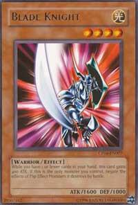 Blade Knight CP06-EN007 card from Champion Pack 6