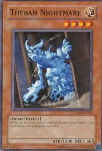 Theban Nightmare CP06-EN014 card from Champion Pack 6