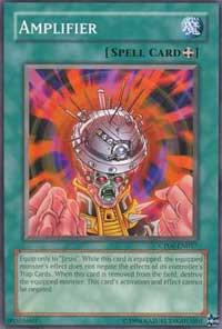 Amplifier CP06-EN017 card from Champion Pack 6