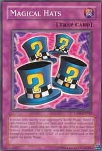 Magical Hats CP06-EN019 card from Champion Pack 6
