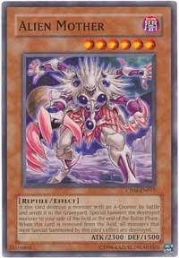 Alien Mother CP08-EN017 card from Champion Pack 8