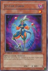 Jester Lord ANPR-EN008 card from Ancient Prophecy