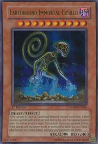 Earthbound Immortal Cusillu ANPR-EN016 card from Ancient Prophecy
