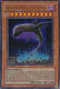 Earthbound Immortal Chacu Challhua ANPR-EN017 card from Ancient Prophecy