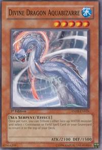Divine Dragon Aquabizarre ANPR-EN026 card from Ancient Prophecy