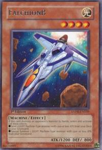 Falchion Beta ANPR-EN039 card from Ancient Prophecy