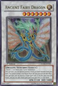 Ancient Fairy Dragon ANPR-EN040 card from Ancient Prophecy
