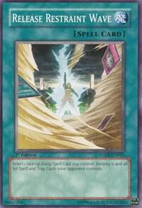 Release Restraint Wave ANPR-EN045 card from Ancient Prophecy