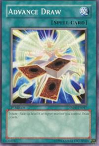 Advance Draw ANPR-EN047 card from Ancient Prophecy