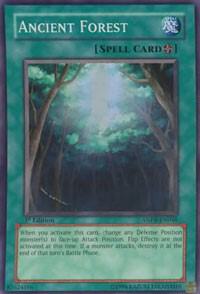 Ancient Forest ANPR-EN048 card from Ancient Prophecy