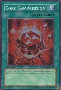 Core Compression ANPR-EN052 card from Ancient Prophecy