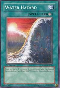 Water Hazard ANPR-EN056 card from Ancient Prophecy
