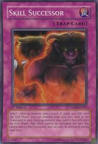 Skill Successor ANPR-EN063 card from Ancient Prophecy