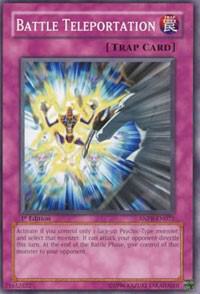 Battle Teleportation ANPR-EN072 card from Ancient Prophecy