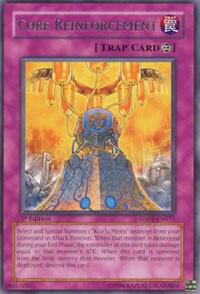 Core Reinforcement ANPR-EN073 card from Ancient Prophecy