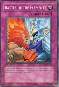 Battle of the Elements ANPR-EN075 card from Ancient Prophecy
