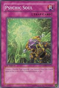 Psychic Soul ANPR-EN077 card from Ancient Prophecy