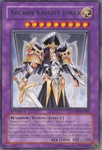 Arcana Knight Joker ANPR-EN090 card from Ancient Prophecy